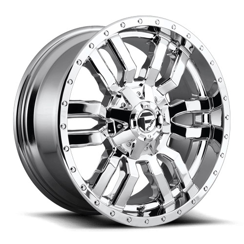 SLEDGE 20X9 8X170 125.1 P +01