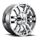 SLEDGE 20X9 8X6.5 125.1 P +01