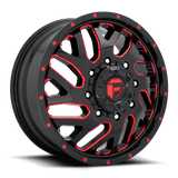TRITON DRW 20X8.25 8X6.5 +105 NLQ (DF)