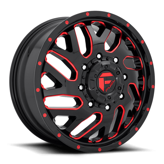 TRITON DRW 20X8.25 8X6.5 +105 NLQ (DF)