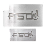 FSD Fuse Box Cover Plates 2013-2022 Dodge Cummins