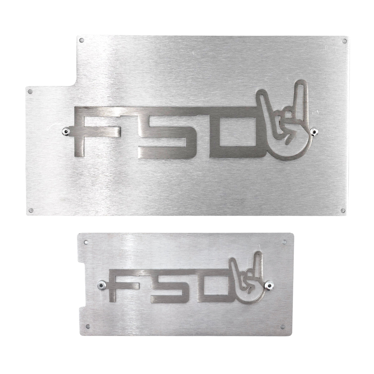 FSD Fuse Box Cover Plates 2013-2022 Dodge Cummins
