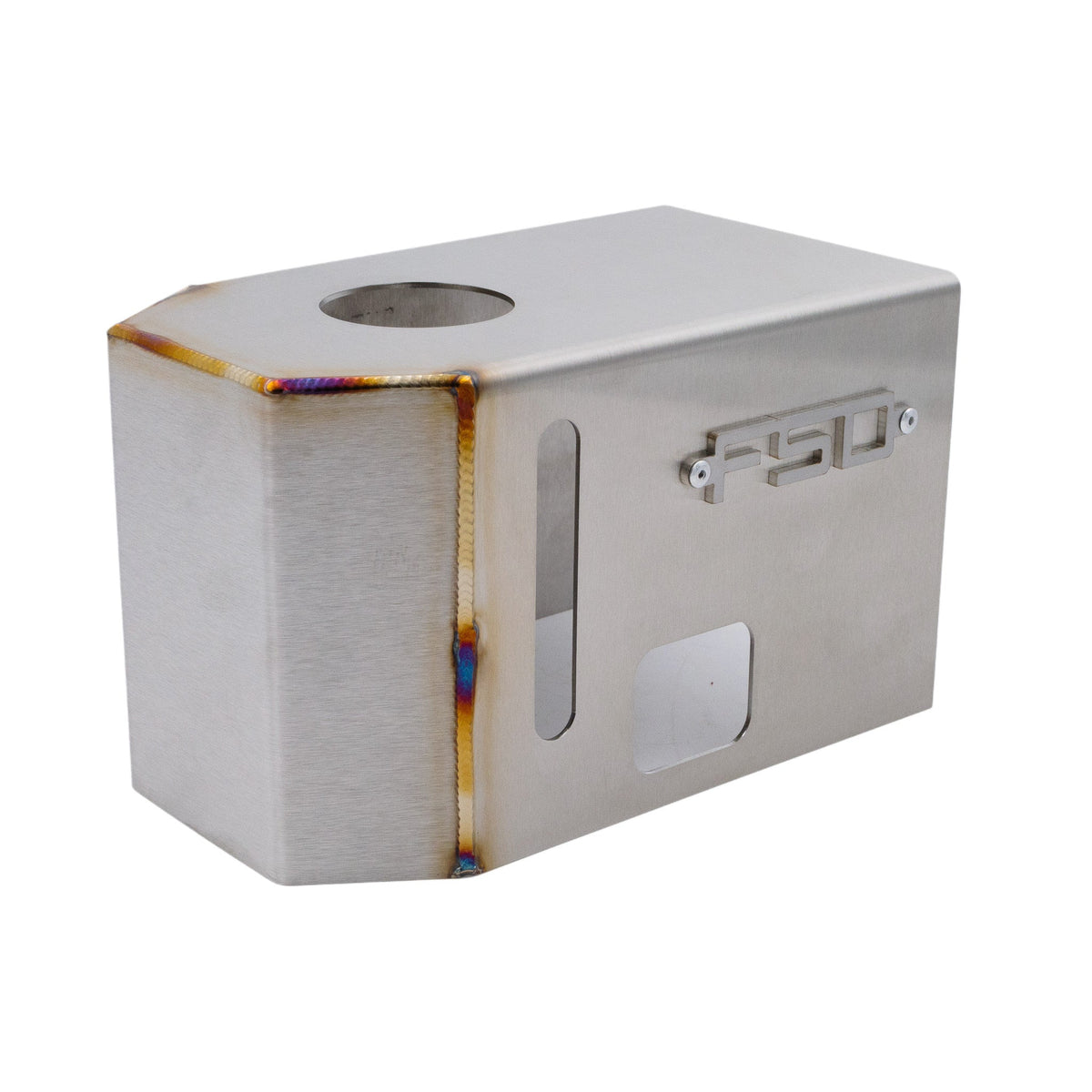 FSD Brake Fluid Reservoir Cover 1998.5-2011