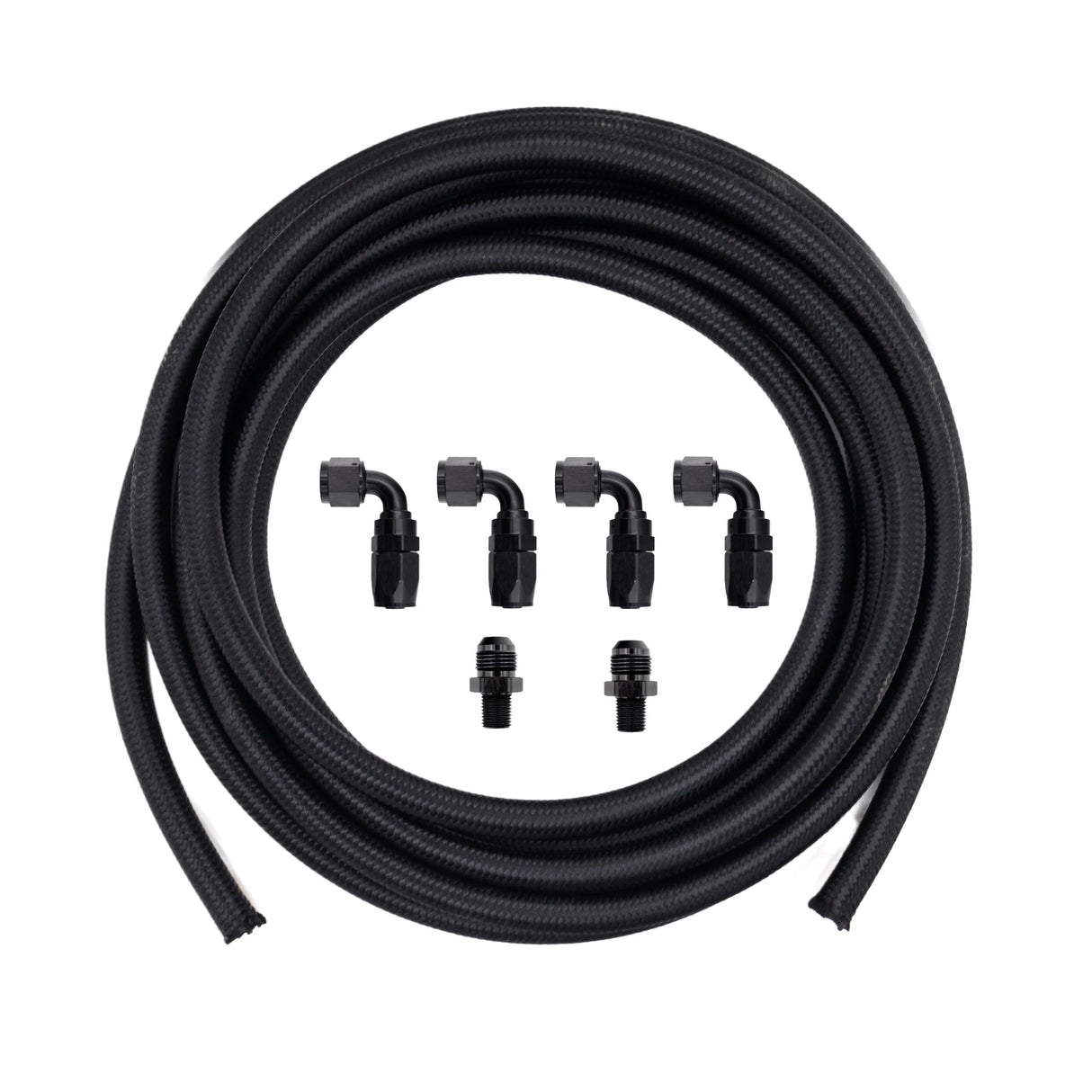 FSD Dodge 47RH/47RE/48RE DIY Remote Transmission Cooler Line Kit