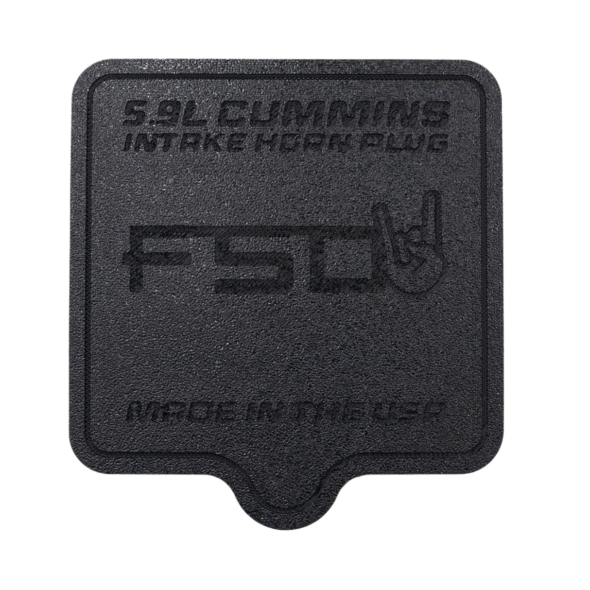 FSD 5.9 Cummins Intake Cap