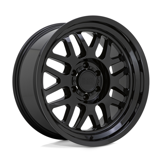 DELTA 17X9.5 5X5.5 87 +2 G-BLK
