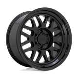 DELTA 20X9.5 5X5.5 87 +2 G-BLK
