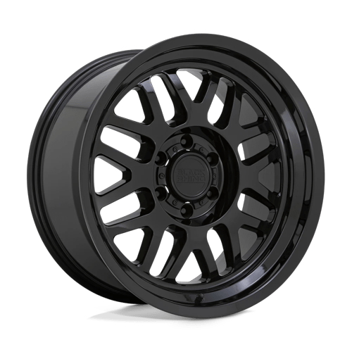 DELTA 18X9.5 6X5.5 112 +12 G-BLK