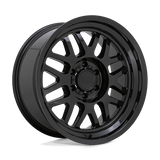 DELTA 20X9.5 5X5.5 87 +2 G-BLK