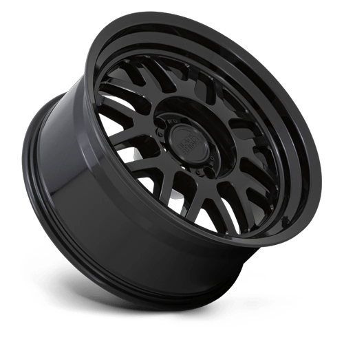 DELTA 17X9.5 5X5.5 87 +2 G-BLK