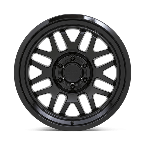 DELTA 20X9.5 6X4.5 76 +12 G-BLK