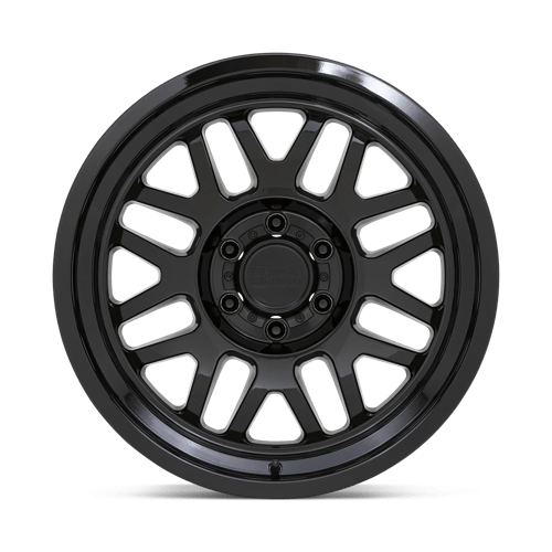 DELTA 18X9.5 6X5.5 112 +12 G-BLK