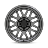 DELTA 18X9.5 6X5.5 112 +12 M-GMTL