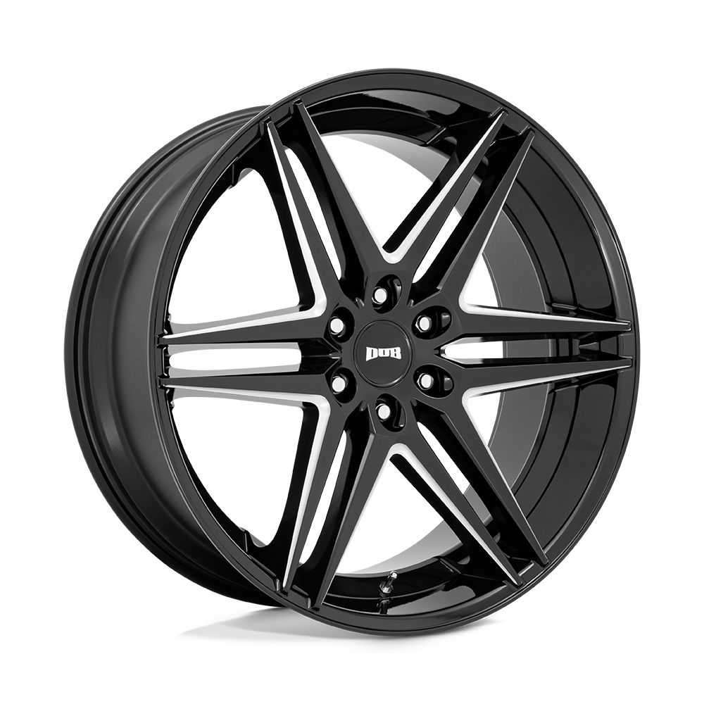DIRTY DOG 24X10 6X5.5 106.1 NBL +25