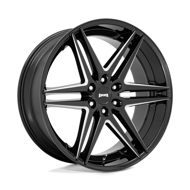 DIRTY DOG 24X10 6X5.5 106.1 NBL +25