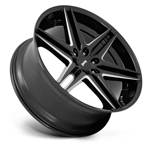 DIRTY DOG 24X10 6X5.5 106.1 NBL +25