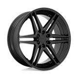 DIRTY DOG 24X10 6X135 87.1 BL +30