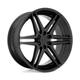 DIRTY DOG 24X10 6X135 87.1 BL +30