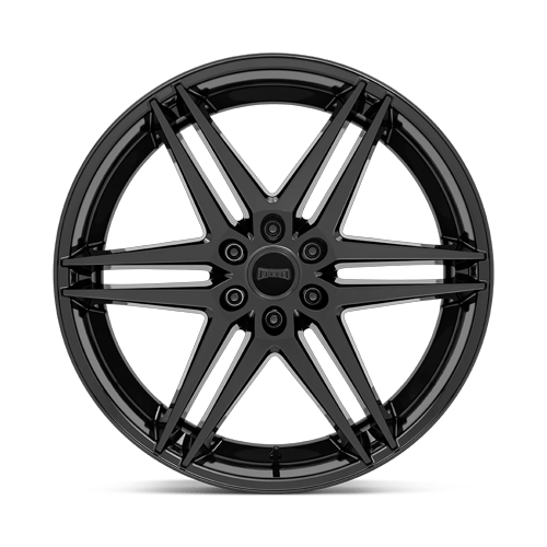DIRTY DOG 24X10 6X135 87.1 BL +30