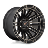 XD846 20X10 6X5.5 S-BLK DTCC -18MM
