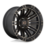 XD846 20X10 6X5.5 S-BLK DTCC -18MM