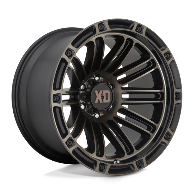 XD846 20X9 6X5.5 S-BLK DTCC 0MM