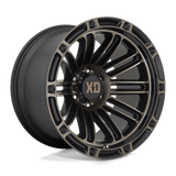 XD846 20X9 6X5.5 S-BLK DTCC 0MM