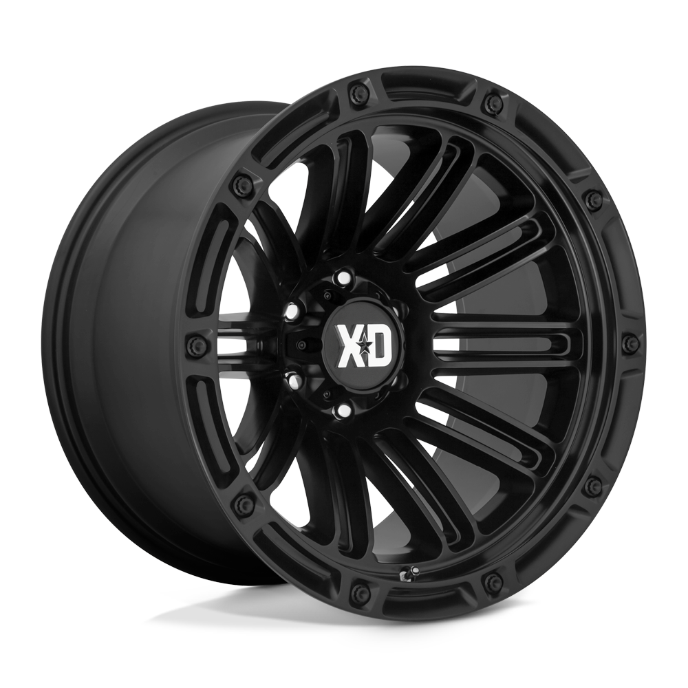 XD846 20X10 6X5.5 S-BLK -18MM