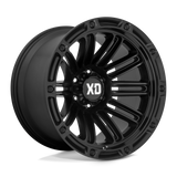 XD846 20X10 6X135 S-BLK -18MM