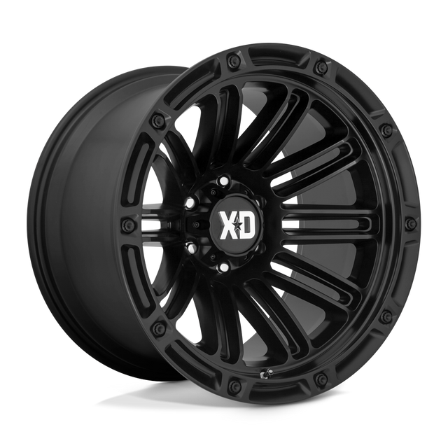 XD846 20X10 6X135 S-BLK -18MM