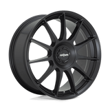 DTM 20X8.5 6X120 74.6 +45 S-BLK