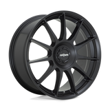 DTM 20X8.5 6X120 74.6 +45 S-BLK