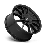 DTM 20X8.5 6X120 74.6 +45 S-BLK