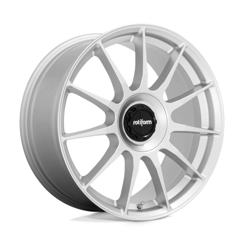 DTM 20X8.5 6X120 74.6 +45 SILVER