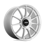 DTM 20X8.5 6X120 74.6 +45 SILVER