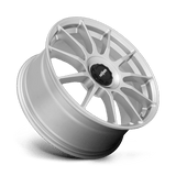 DTM 20X8.5 6X120 74.6 +45 SILVER