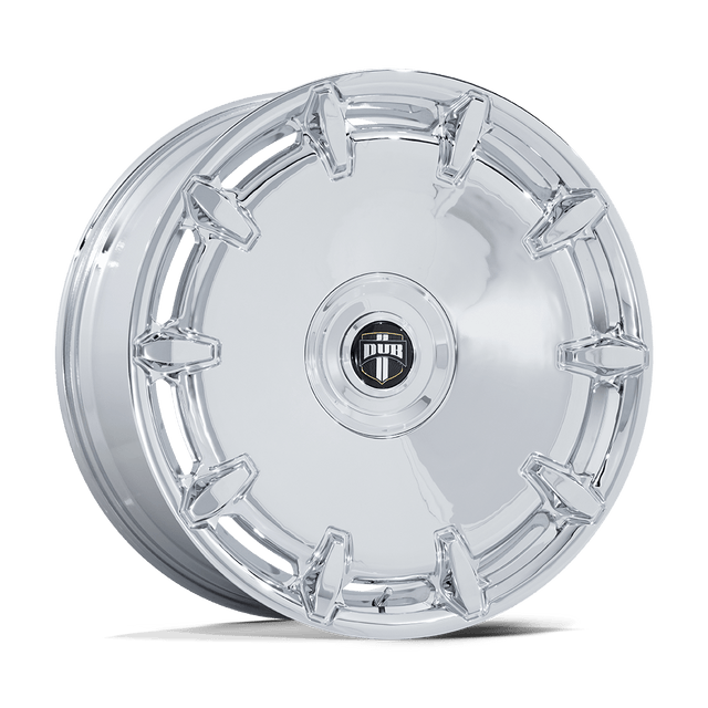 CHEEF 24X10 6X135/5.5 106 +18 CHROME
