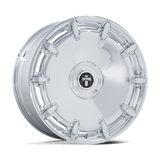 CHEEF 26X10 6X135/5.5 106 +30 CHROME