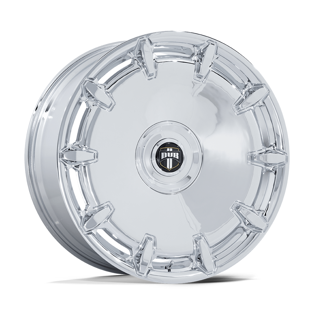 CHEEF 24X9 6X135/5.5 106 +15 CHROME
