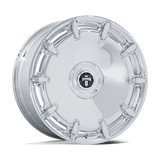 CHEEF 26X10 6X135/5.5 106 +30 CHROME