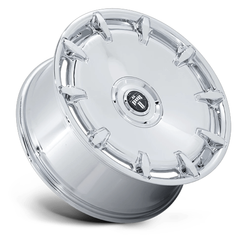 CHEEF 24X10 6X135/5.5 106 +18 CHROME