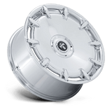 CHEEF 24X10 6X135/5.5 106 +18 CHROME