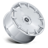 CHEEF 26X10 6X135/5.5 106 +30 CHROME