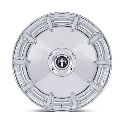CHEEF 26X10 6X135/5.5 106 +30 CHROME