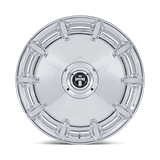 CHEEF 26X10 6X135/5.5 106 +30 CHROME