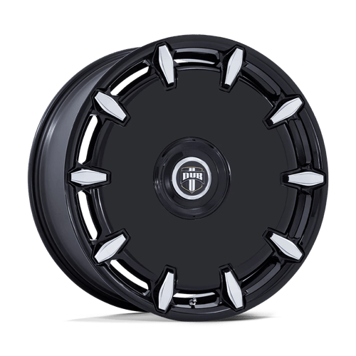 CHEEF 24X10 6X135/5.5 100 +30 G-BLK-MILL