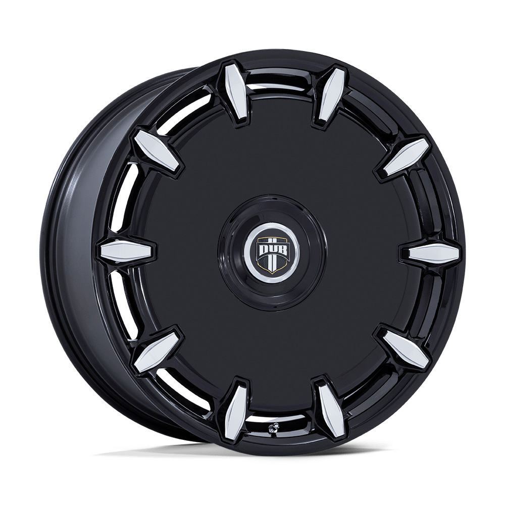 CHEEF 26X10 6X135/5.5 106 +30 G-BLK-MILL