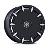 CHEEF 24X10 6X135/5.5 106 +18 G-BLK-MILL