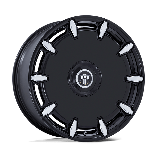 CHEEF 24X9 6X135/5.5 106 G-BLK-MILL