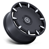 CHEEF 26X10 6X135/5.5 106 +30 G-BLK-MILL